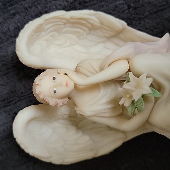 Seraphim Classics Angel Ophelia Heart Seeker 1993 - Picture 5 of 8